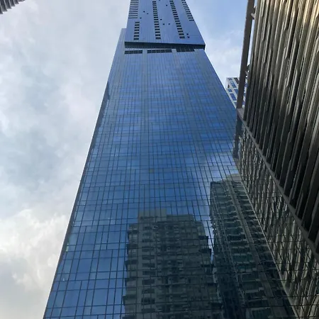 Luxury Condo At Century Spire In Central Makati