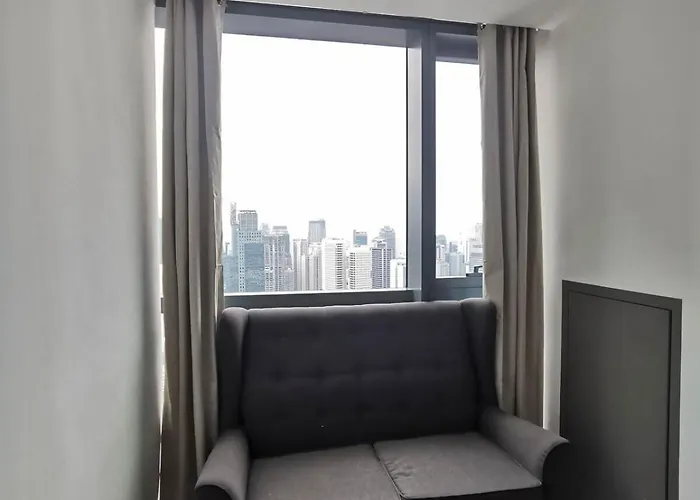 Luxury At Century Spire In Makati *