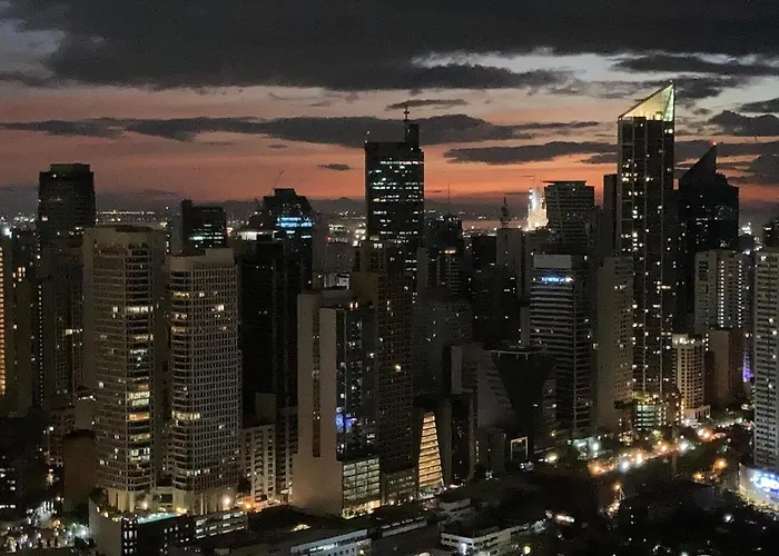 Apartment Luxury At Century Spire In Makati *